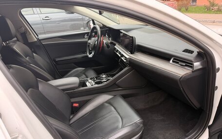 KIA K5, 2021 год, 2 500 000 рублей, 11 фотография