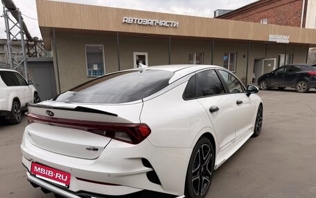 KIA K5, 2021 год, 2 500 000 рублей, 8 фотография