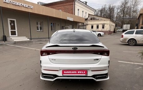 KIA K5, 2021 год, 2 500 000 рублей, 6 фотография