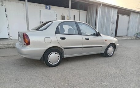 Chevrolet Lanos I, 2008 год, 259 000 рублей, 6 фотография