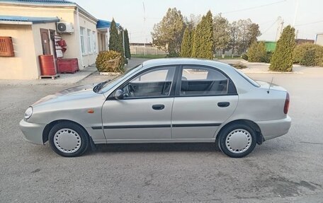 Chevrolet Lanos I, 2008 год, 259 000 рублей, 3 фотография