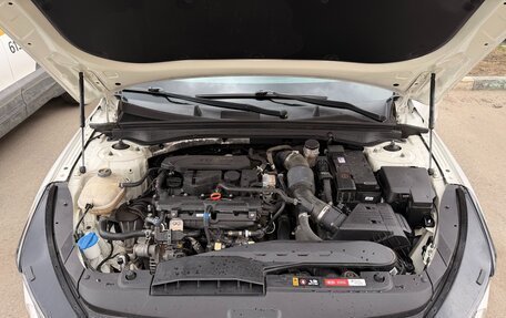 KIA K5, 2021 год, 2 500 000 рублей, 21 фотография