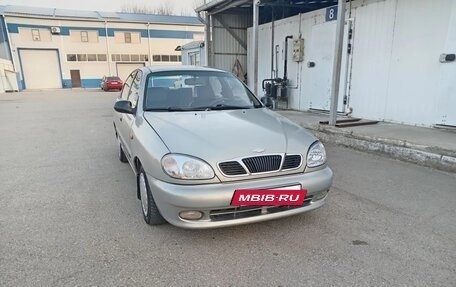 Chevrolet Lanos I, 2008 год, 259 000 рублей, 5 фотография