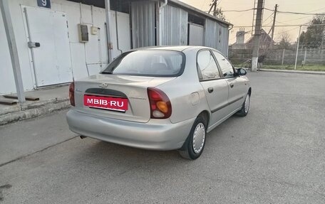 Chevrolet Lanos I, 2008 год, 259 000 рублей, 7 фотография