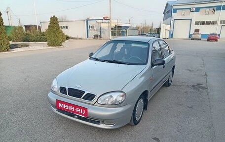 Chevrolet Lanos I, 2008 год, 259 000 рублей, 2 фотография