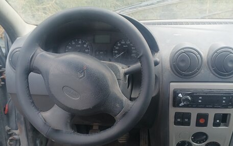 Renault Logan I, 2007 год, 190 000 рублей, 3 фотография