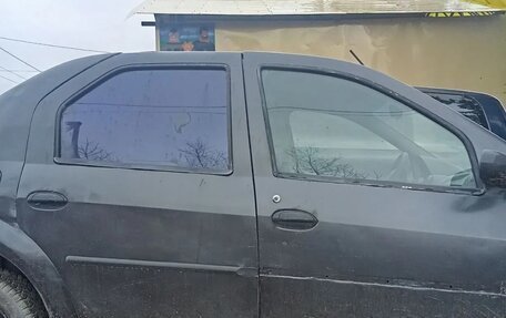 Renault Logan I, 2007 год, 190 000 рублей, 5 фотография