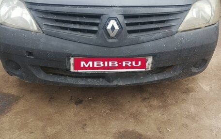 Renault Logan I, 2007 год, 190 000 рублей, 10 фотография