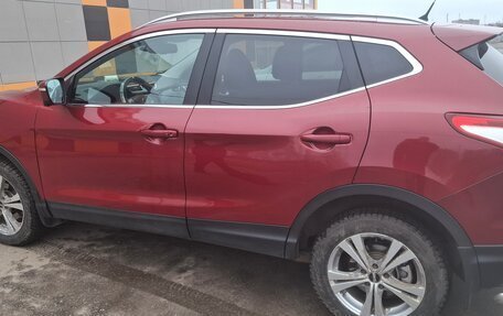 Nissan Qashqai, 2014 год, 1 530 000 рублей, 3 фотография