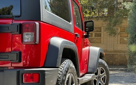 Jeep Wrangler, 2014 год, 3 390 000 рублей, 5 фотография