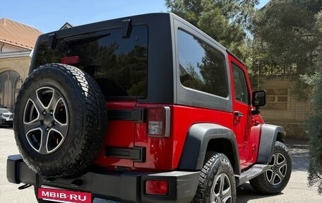 Jeep Wrangler, 2014 год, 3 390 000 рублей, 6 фотография