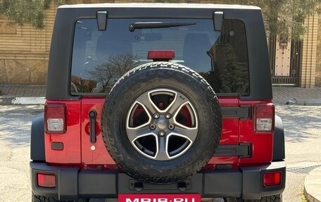 Jeep Wrangler, 2014 год, 3 390 000 рублей, 8 фотография