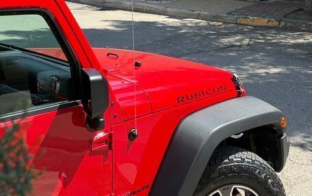 Jeep Wrangler, 2014 год, 3 390 000 рублей, 10 фотография