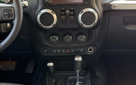 Jeep Wrangler, 2014 год, 3 390 000 рублей, 14 фотография