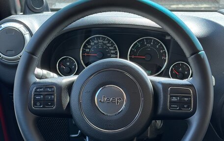 Jeep Wrangler, 2014 год, 3 390 000 рублей, 12 фотография