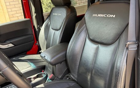 Jeep Wrangler, 2014 год, 3 390 000 рублей, 17 фотография