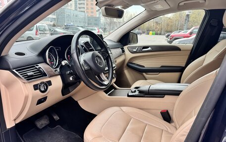 Mercedes-Benz GLE Coupe, 2017 год, 4 200 000 рублей, 14 фотография