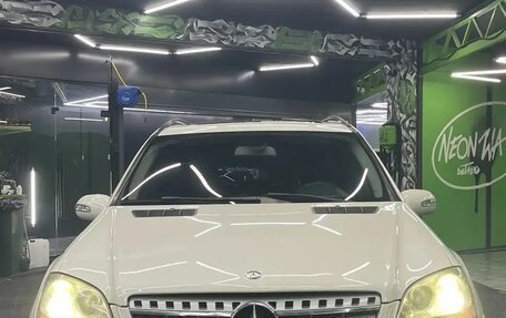 Mercedes-Benz M-Класс, 2008 год, 1 450 000 рублей, 3 фотография