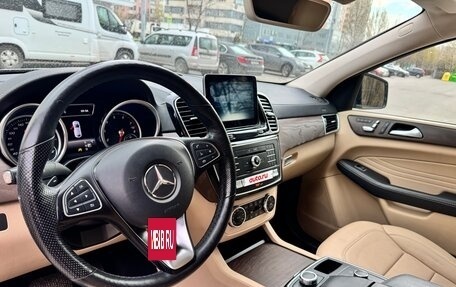 Mercedes-Benz GLE Coupe, 2017 год, 4 200 000 рублей, 13 фотография