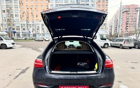 Mercedes-Benz GLE Coupe, 2017 год, 4 200 000 рублей, 7 фотография