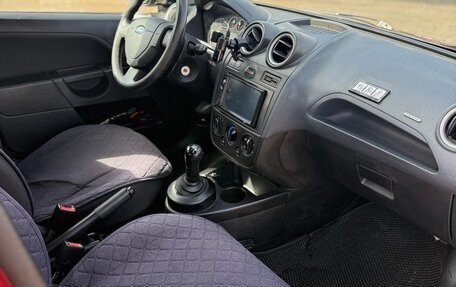 Ford Fiesta, 2007 год, 400 000 рублей, 7 фотография