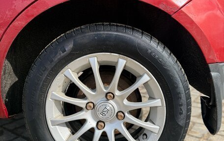 Ford Fiesta, 2007 год, 400 000 рублей, 5 фотография