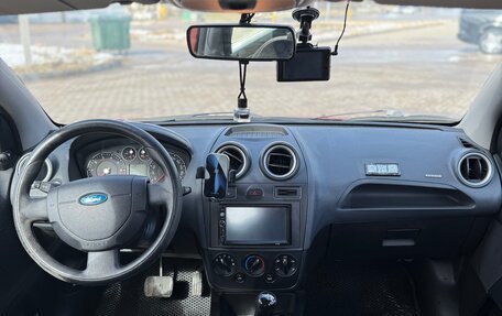 Ford Fiesta, 2007 год, 400 000 рублей, 8 фотография