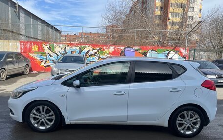 KIA cee'd III, 2013 год, 1 000 000 рублей, 4 фотография