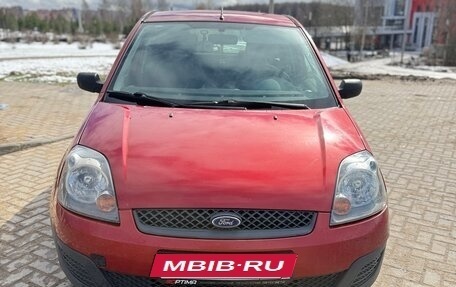 Ford Fiesta, 2007 год, 400 000 рублей, 3 фотография