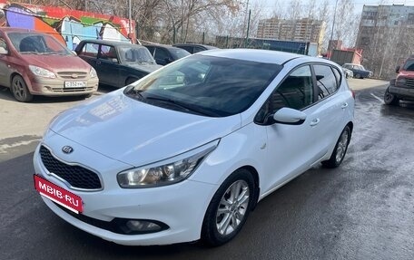 KIA cee'd III, 2013 год, 1 000 000 рублей, 3 фотография