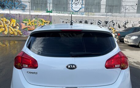 KIA cee'd III, 2013 год, 1 000 000 рублей, 6 фотография