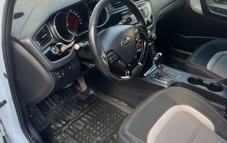 KIA cee'd III, 2013 год, 1 000 000 рублей, 15 фотография