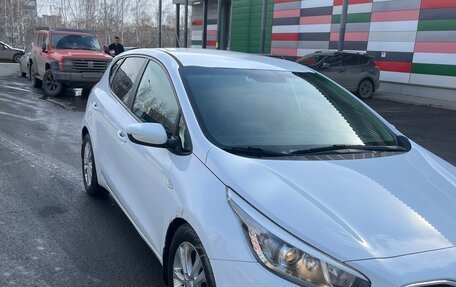 KIA cee'd III, 2013 год, 1 000 000 рублей, 9 фотография