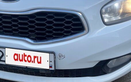 KIA cee'd III, 2013 год, 1 000 000 рублей, 11 фотография