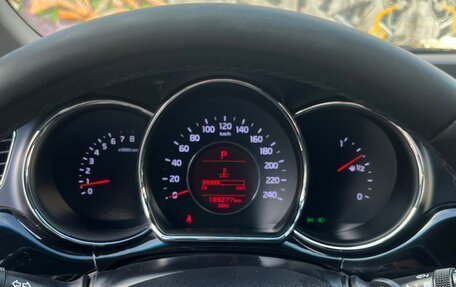 KIA cee'd III, 2013 год, 1 000 000 рублей, 17 фотография