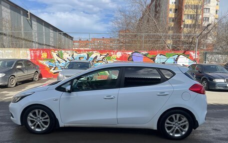 KIA cee'd III, 2013 год, 1 000 000 рублей, 25 фотография