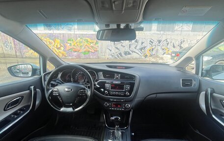 KIA cee'd III, 2013 год, 1 000 000 рублей, 22 фотография