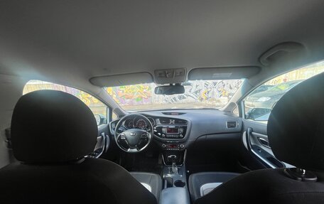 KIA cee'd III, 2013 год, 1 000 000 рублей, 23 фотография