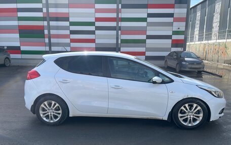 KIA cee'd III, 2013 год, 1 000 000 рублей, 27 фотография