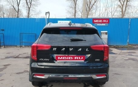 Haval Jolion, 2022 год, 2 000 000 рублей, 5 фотография