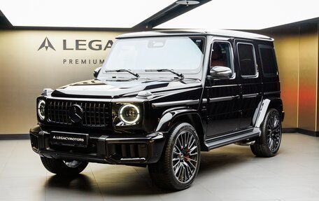 Mercedes-Benz G-Класс AMG, 2026 год, 33 870 000 рублей, 5 фотография