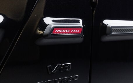 Mercedes-Benz G-Класс AMG, 2026 год, 33 870 000 рублей, 8 фотография