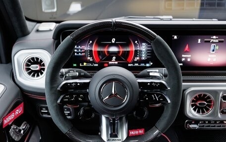 Mercedes-Benz G-Класс AMG, 2026 год, 33 870 000 рублей, 21 фотография