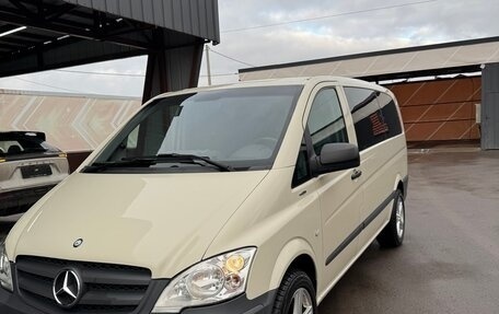 Mercedes-Benz Vito, 2014 год, 2 900 000 рублей, 3 фотография