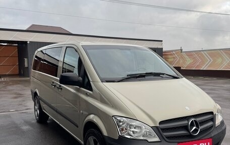 Mercedes-Benz Vito, 2014 год, 2 900 000 рублей, 2 фотография