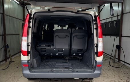 Mercedes-Benz Vito, 2014 год, 2 900 000 рублей, 9 фотография