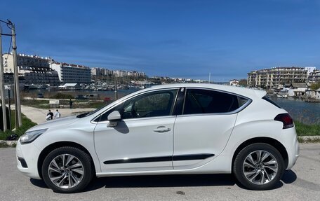 Citroen DS4, 2013 год, 845 000 рублей, 3 фотография