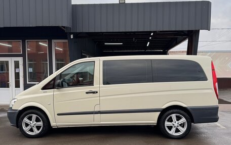 Mercedes-Benz Vito, 2014 год, 2 900 000 рублей, 7 фотография
