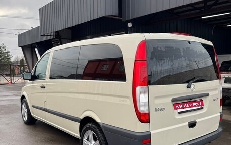 Mercedes-Benz Vito, 2014 год, 2 900 000 рублей, 5 фотография