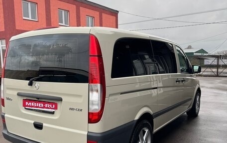 Mercedes-Benz Vito, 2014 год, 2 900 000 рублей, 6 фотография